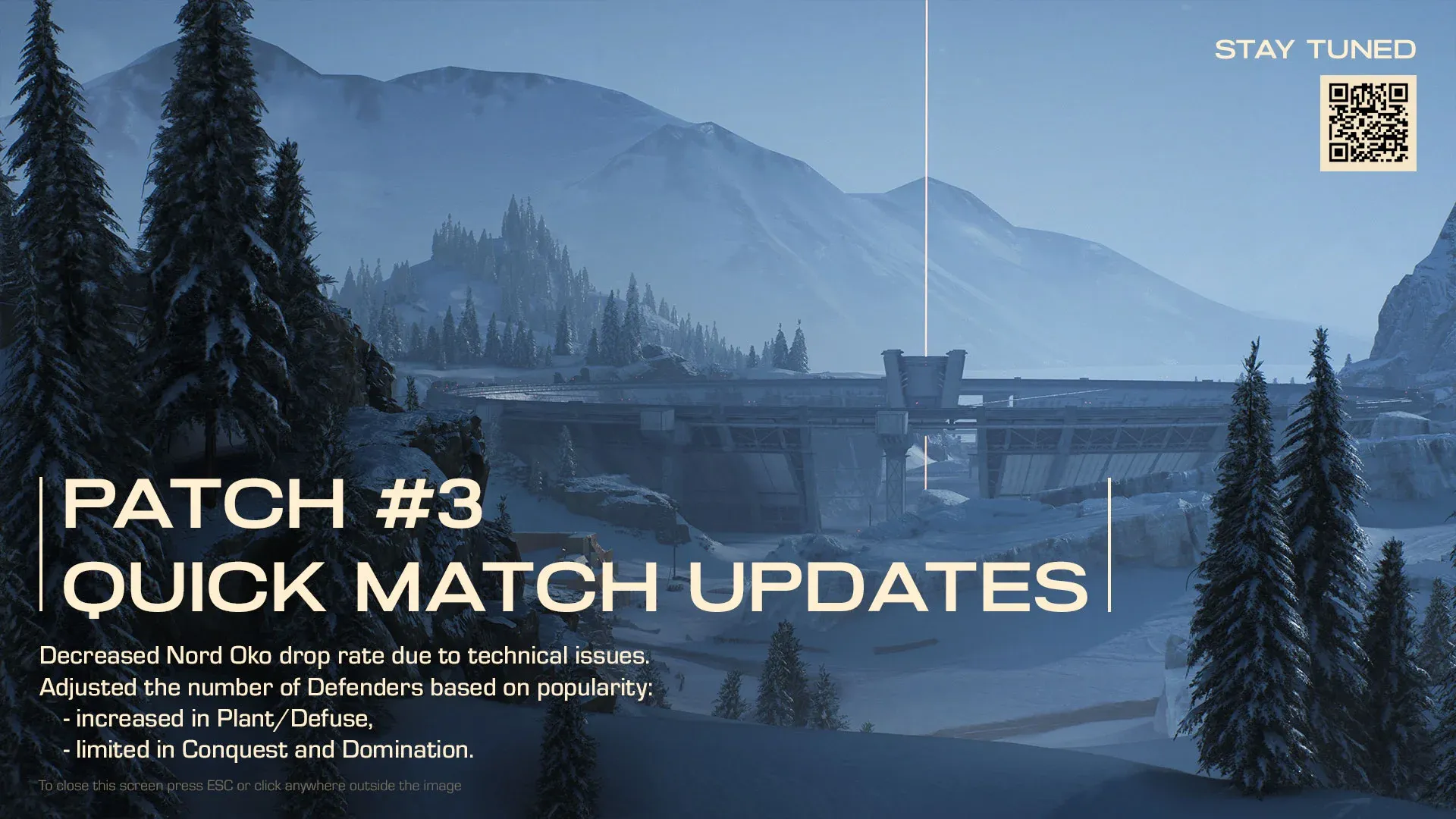 Quick Match Updates