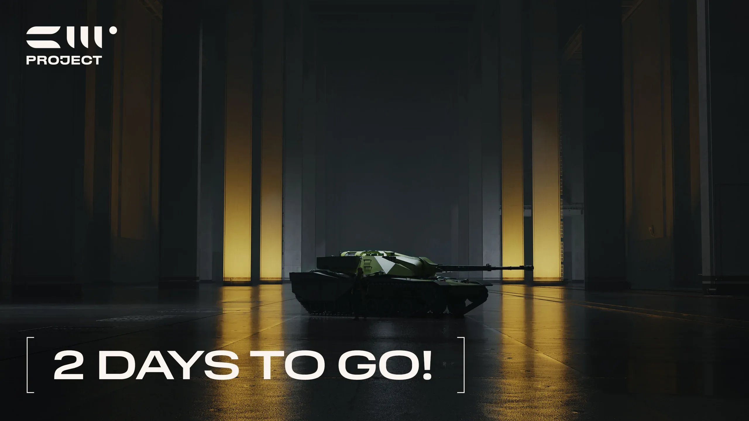 3 Days to Go!
