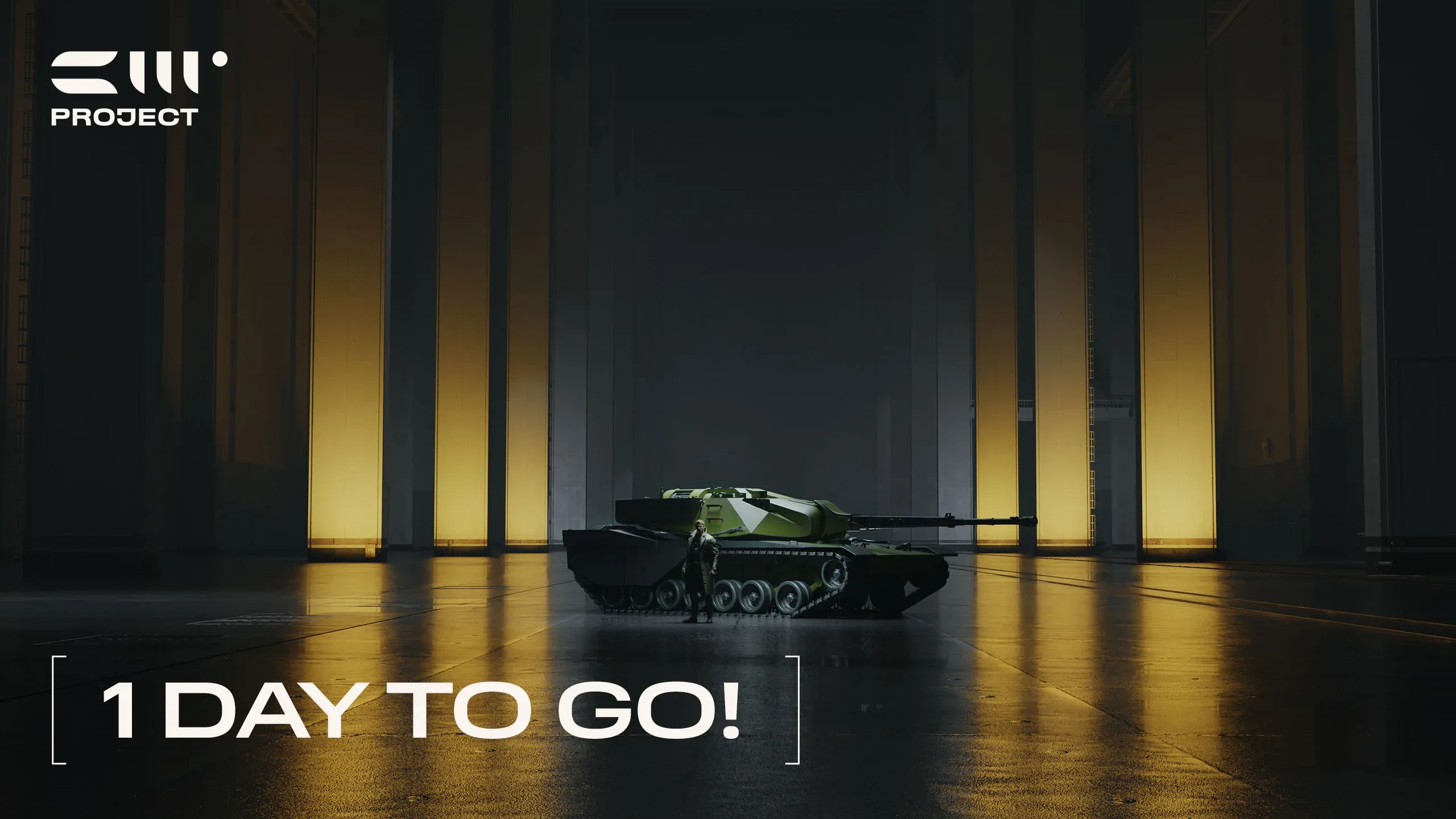 3 Days to Go!