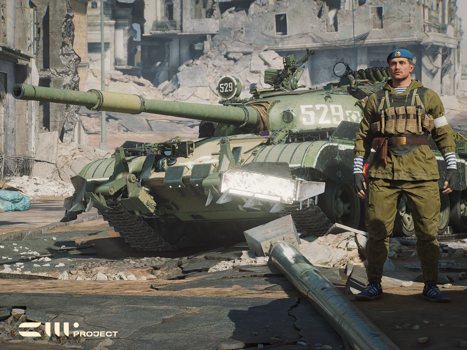 Udarnik
