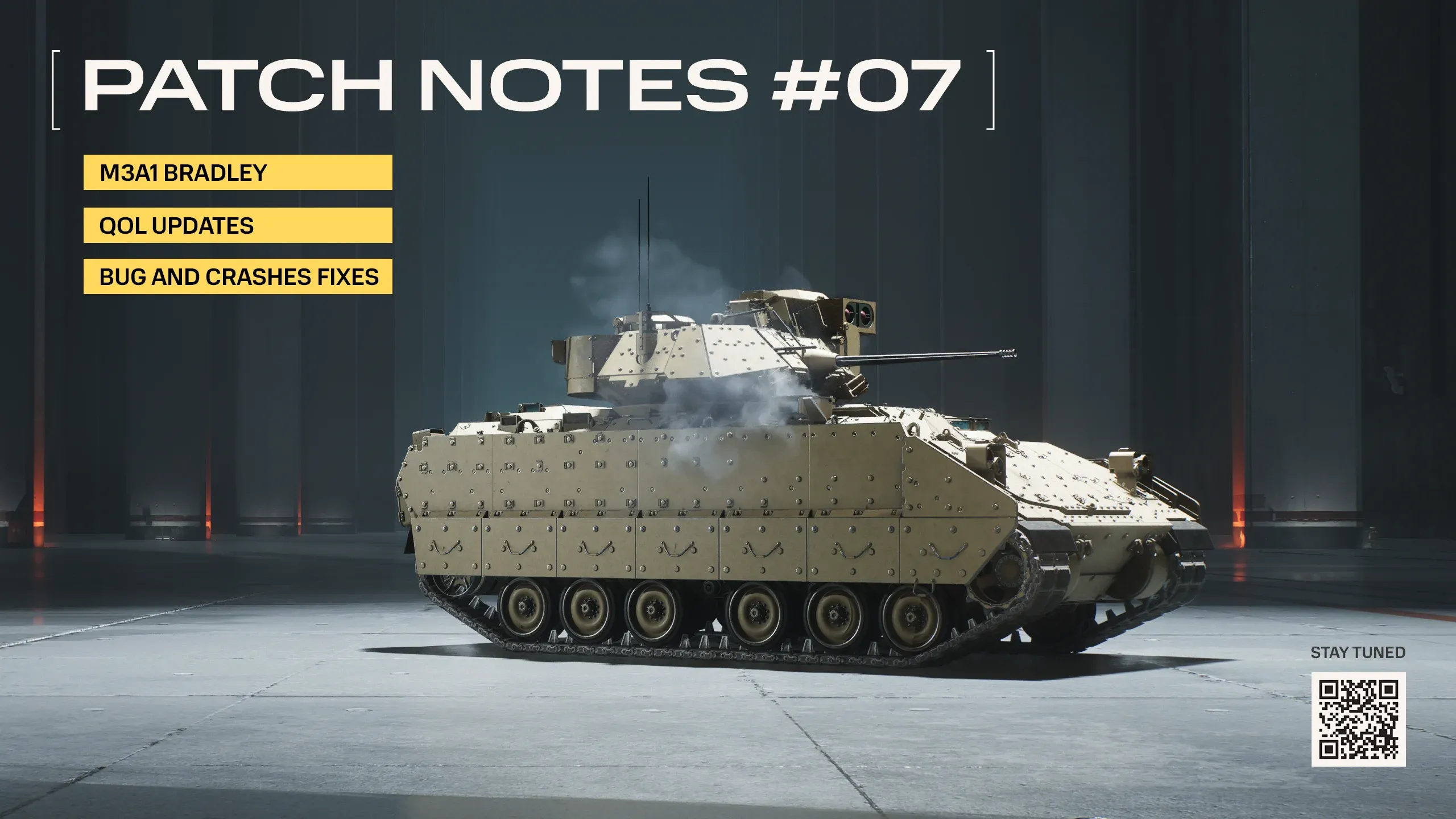 PATCH NOTES #7